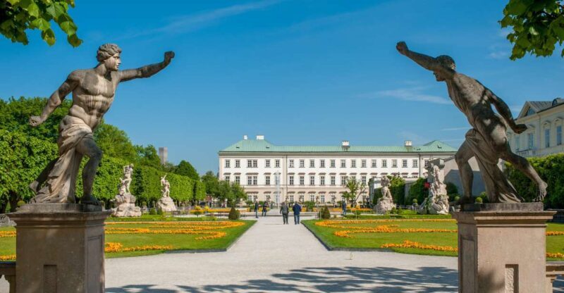 Salzburg: Private City and Surroundings Guided Bike Tour - A Detailed Look at the Salzburg Bike Tour