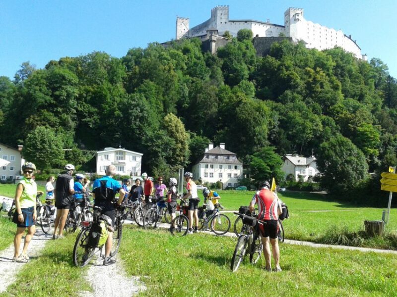 Salzburg: Private City and Surroundings Guided Bike Tour - FAQ