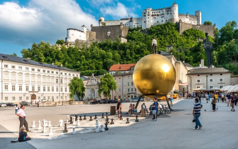 Salzburg: Private City and Surroundings Guided Bike Tour - Final Thoughts