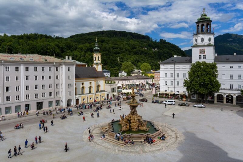 Salzburg: Private City Highlight Tour with a Guide - Who Would Benefit Most from This Tour?