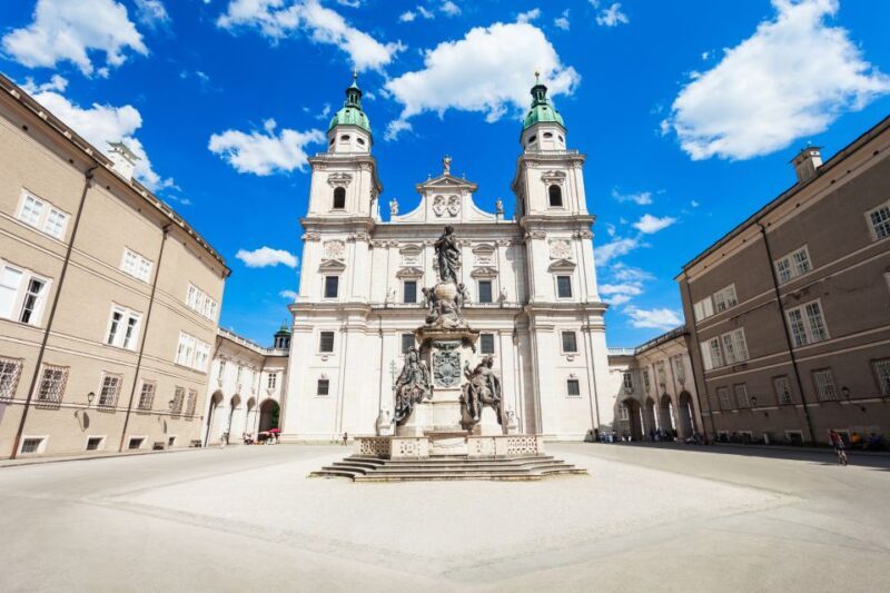 Salzburg: Private City Highlight Tour with a Guide - The Sum Up
