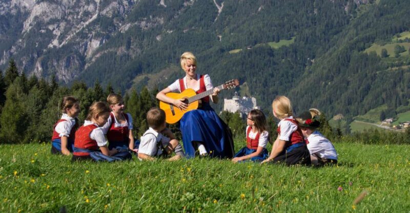 Salzburg: Private Eagle's Nest and the Sound of Music Tour - Key Points