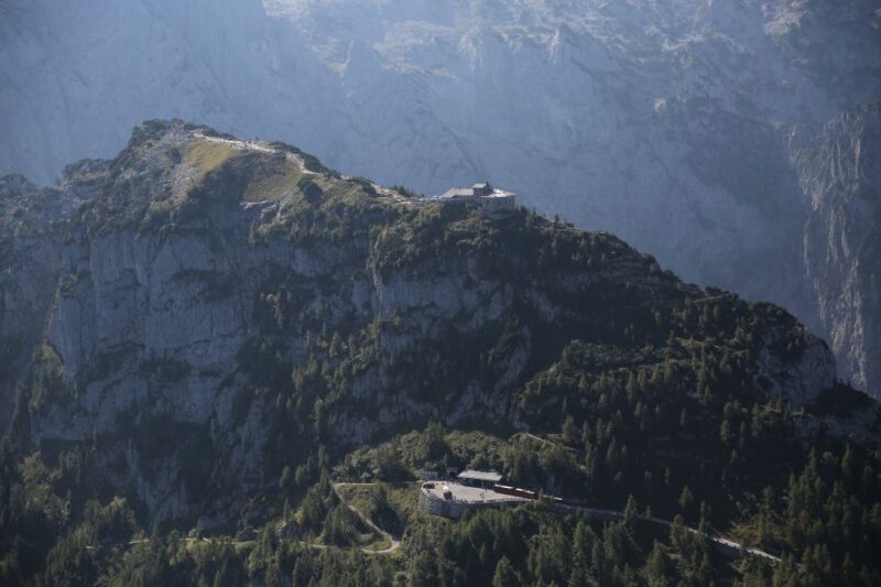 Salzburg: Private Eagle's Nest Tour - Key Points