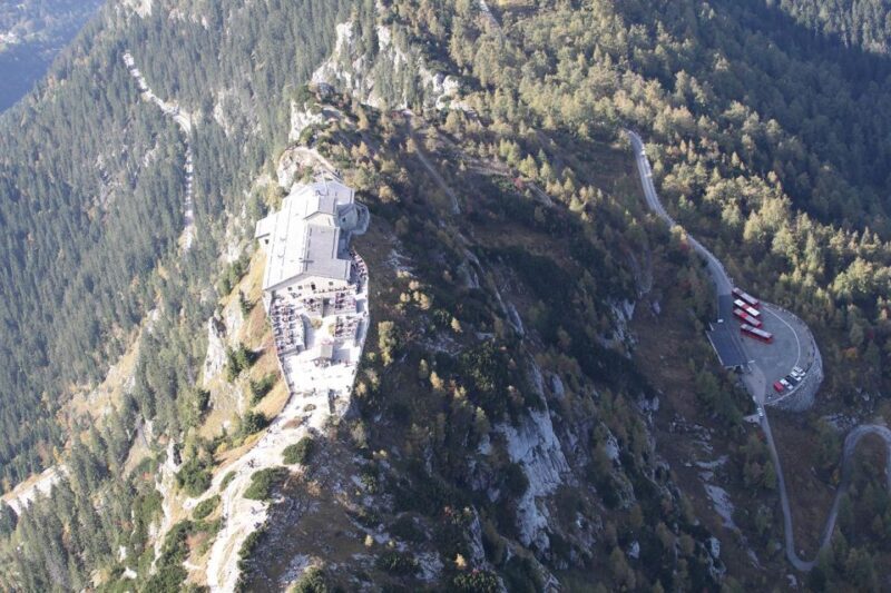 Salzburg: Private Eagle's Nest Tour - Inside the Experience: What Makes It Stand Out?