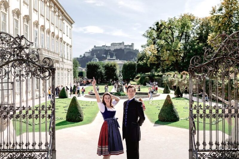 Salzburg: Private Sound of Maria Tour to Filming Locations - A Closer Look at What You’ll Experience