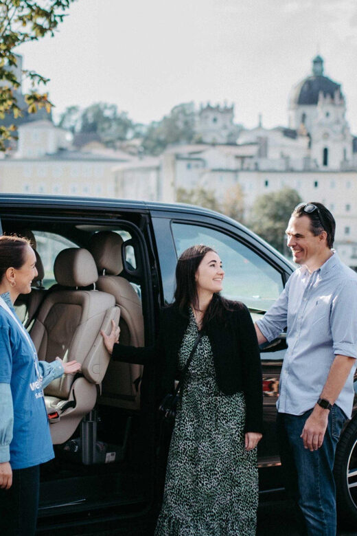 Salzburg: Private Sound of Maria Tour to Filming Locations - FAQ