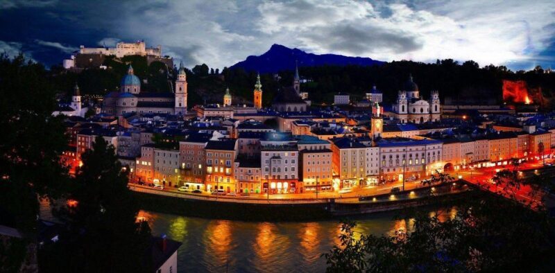 Salzburg Private Walking Tour - Engaging Meta Description