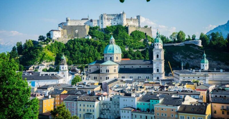 Salzburg Private Walking Tour - Introduction: A Taste of Salzburg’s Charm in Just Two Hours