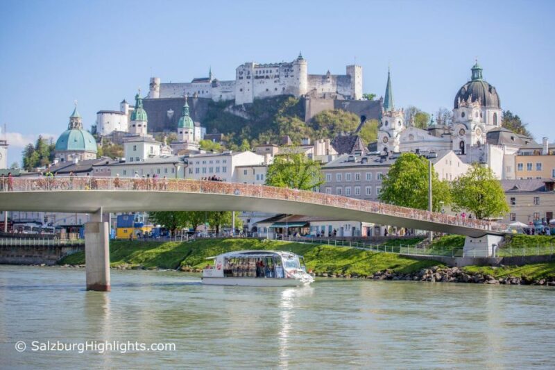 Salzburg: River Cruise & Best of Mozart Fortress Concert - The Mozart Concert