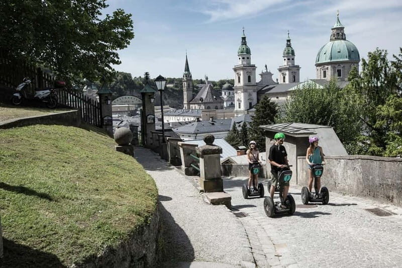 Salzburg: Segway sightseeing tour - Final Thoughts