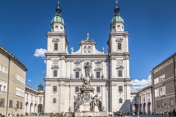 Salzburg Small-Group Day Trip from Vienna - Key Points