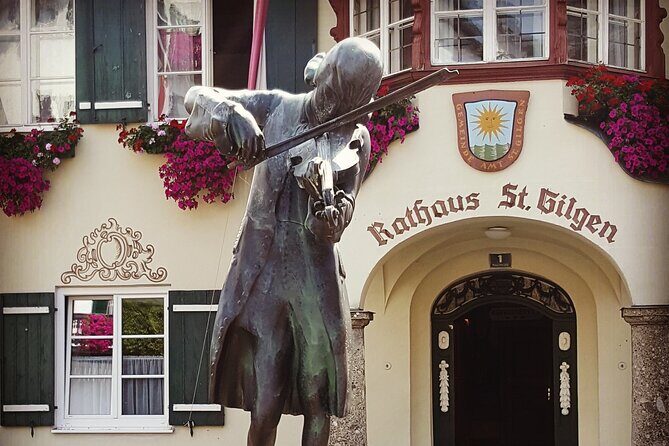 Salzburg Small-Group Day Trip from Vienna - FAQ