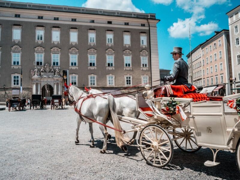 Salzburg Sound of Music Private Driver-Guided Tour - Key Points