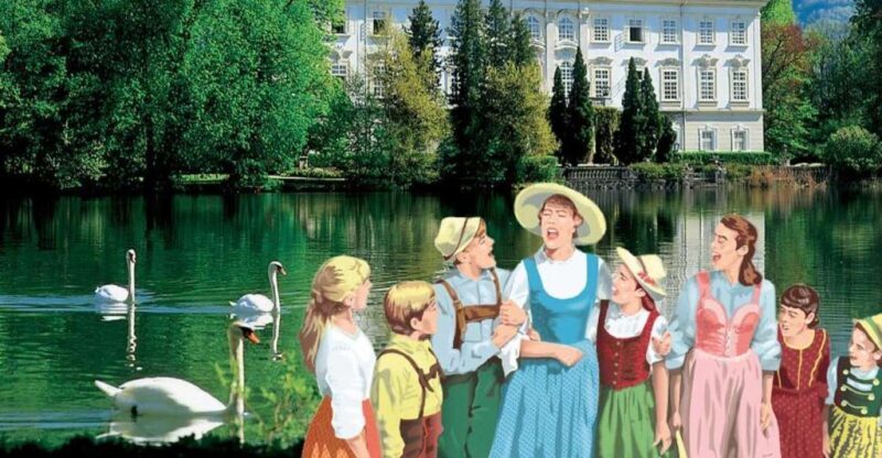 Salzburg: Sound of Music Private Half-Day Tour - Discover the Charm of Salzburg’s "Sound of Music" Tour