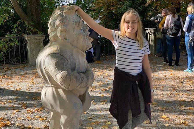 Salzburg Sound of Music Quest: Self-Guided Escape Game - An In-Depth Look at the Salzburg Sound of Music Quest
