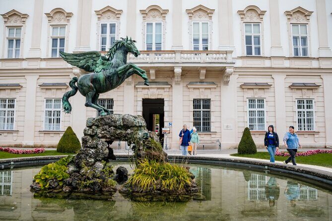 Salzburg Sound of Music Quest: Self-Guided Escape Game - Who Should Consider This Tour?