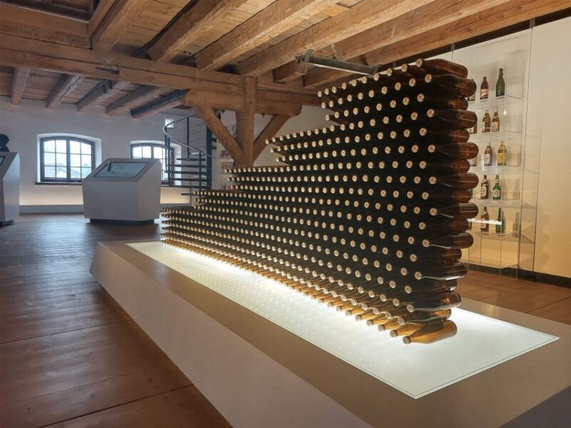 Salzburg: Stiegl Brewery Museum Entry Ticket & Beer Tasting - The Authenticity Factor