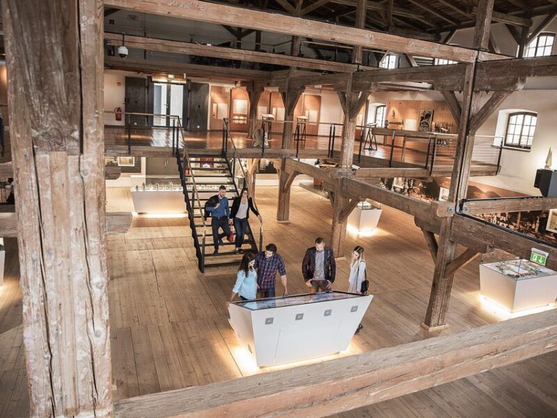 Salzburg: Stiegl Brewery Museum Entry Ticket & Beer Tasting - FAQ