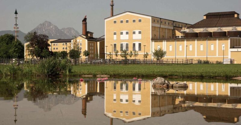 Salzburg: Stiegl Brewery Tour with Beer Tasting - Experience Salzburg’s Brewing Heritage with the Stiegl Brewery Tour