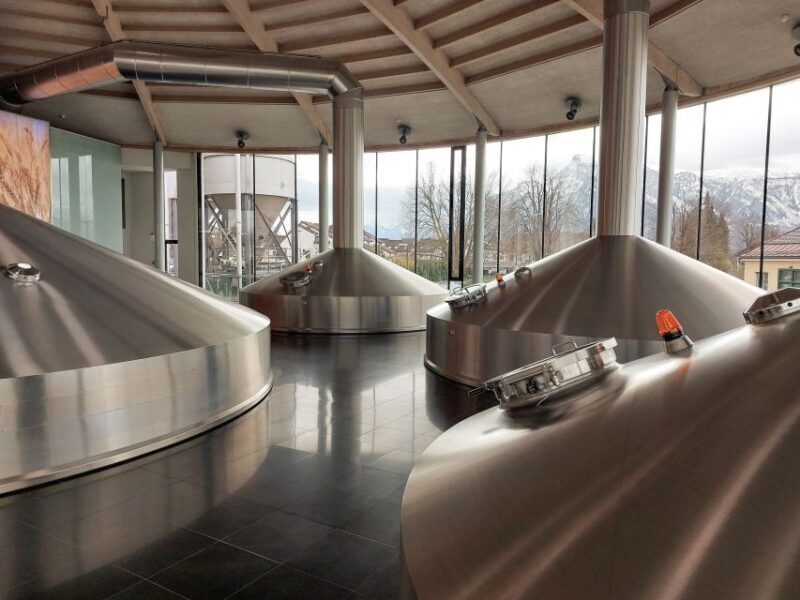Salzburg: Stiegl Brewery Tour with Beer Tasting - FAQs