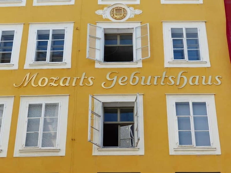 Salzburg Stories: A Private Walking Tour With Local Guide - Practical Tips for Your Salzburg Walking Tour