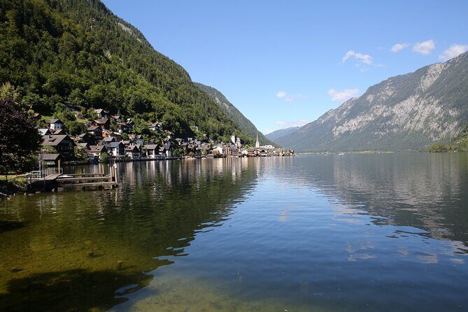 Salzburg Super Saver: Hallstatt & Original Sound of Music Tour - Transportation, Time, and Group Size