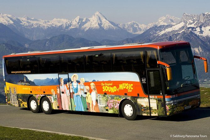 Salzburg Super Saver: Original Sound of Music and Salt Mines Day Trip - Key Points