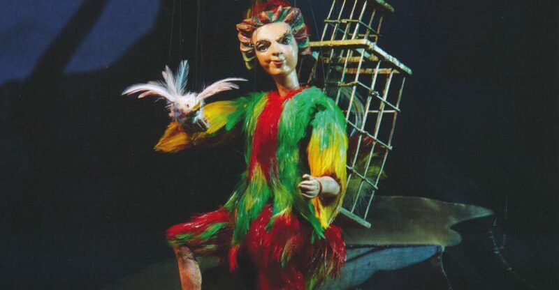 Salzburg: The Magic Flute at Marionette Theater Ticket - A Deep Dive into the Experience