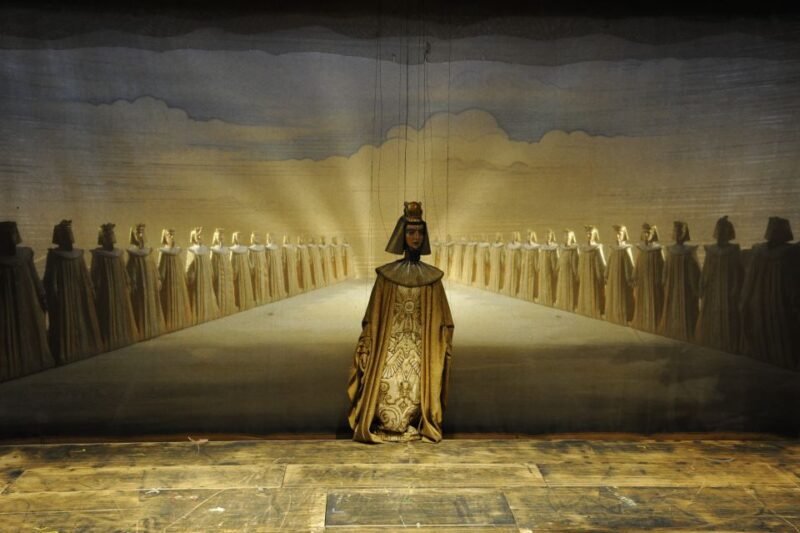 Salzburg: The Magic Flute at Marionette Theater Ticket - Who Will Love This Experience?