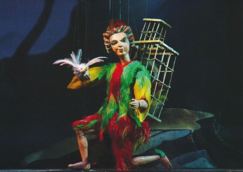 Salzburg: The Magic Flute at Marionette Theater Ticket - FAQs