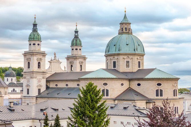Salzburg: The Sound of Music Experience with a Local - Detailed Breakdown of the Itinerary