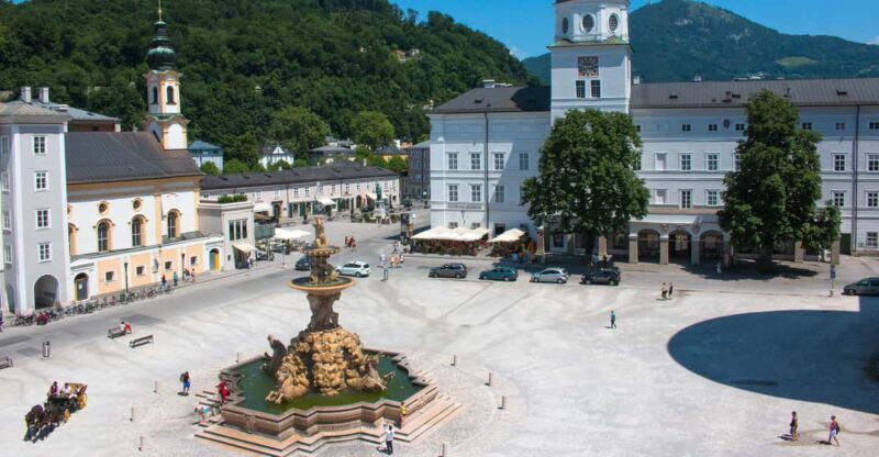 Salzburg: The Sound of Music Movie & City Tour with a Local - Practicalities and Logistics