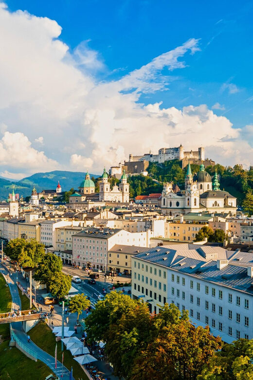Salzburg: The Sound of Music Movie & City Tour with a Local - FAQ