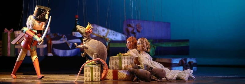 Salzburg: Ticket to The Nutcracker at the Marionette Theater - FAQ