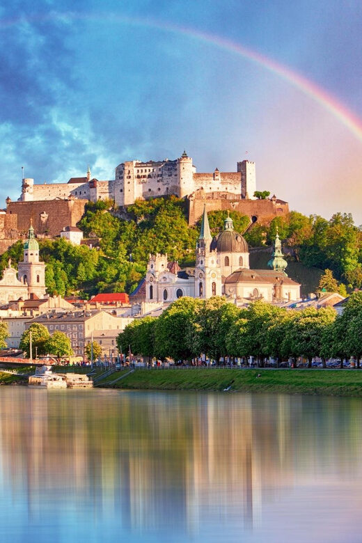 Salzburg Tour: Mirabell Gardens, Sound of Music, Mozart - A Tapestry of Salzburg’s Highlights in Just Two Hours