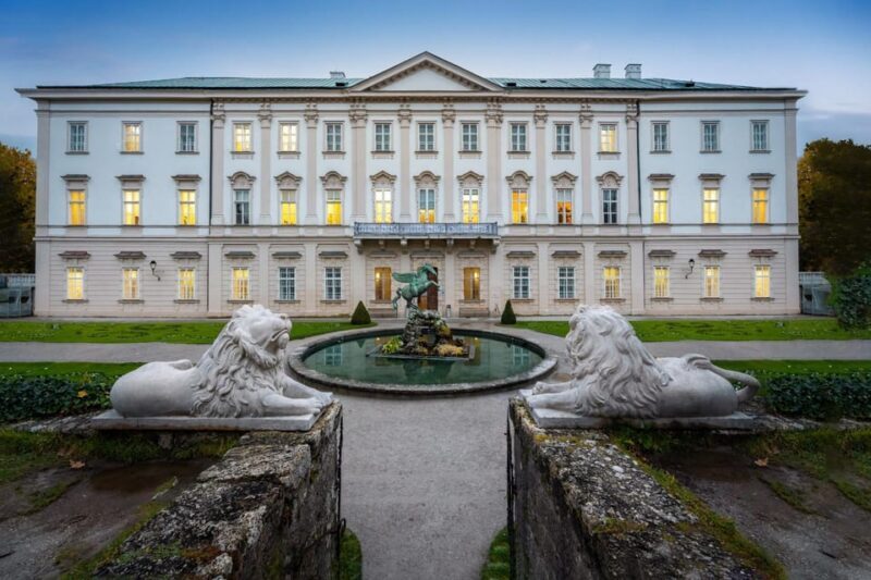 Salzburg Tour: Mirabell Gardens, Sound of Music, Mozart - Who Should Book This Tour?