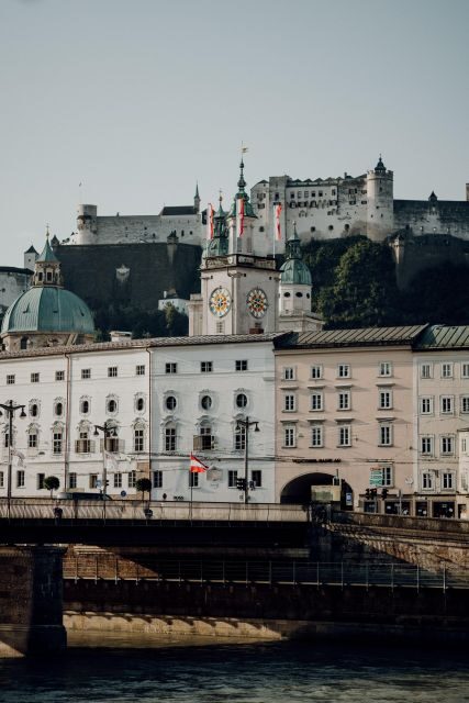 Salzburg: Tour with Private Guide - Who Should Book This Tour?