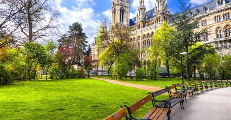 Salzburg: Vienna Full Day Private Tour with Transport - FAQ