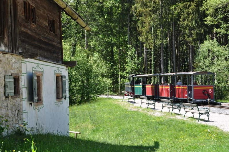 Salzburger Freilichtmuseum: A Journey Through Time - Key Points