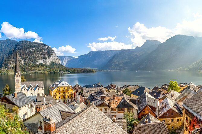 Salzkammergut and Hallstatt Private Full-Day Tour from Salzburg - A Detailed Look at the Experience