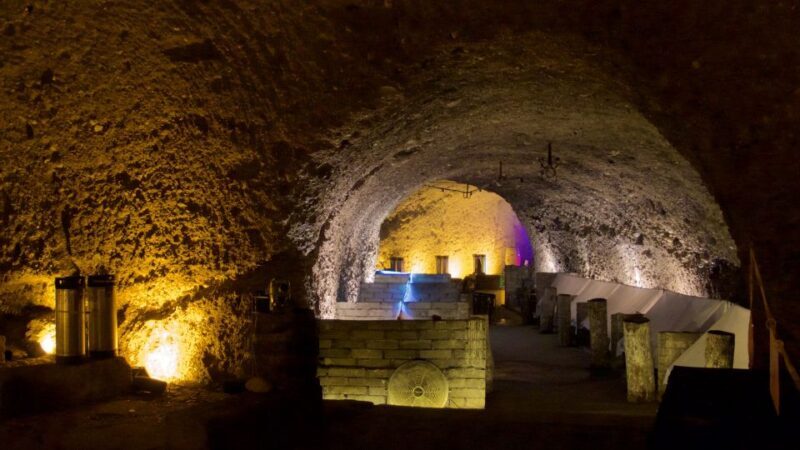 Salzkammergut: Sandstone Beer Cellar Tour - Historical Context and Local Heritage