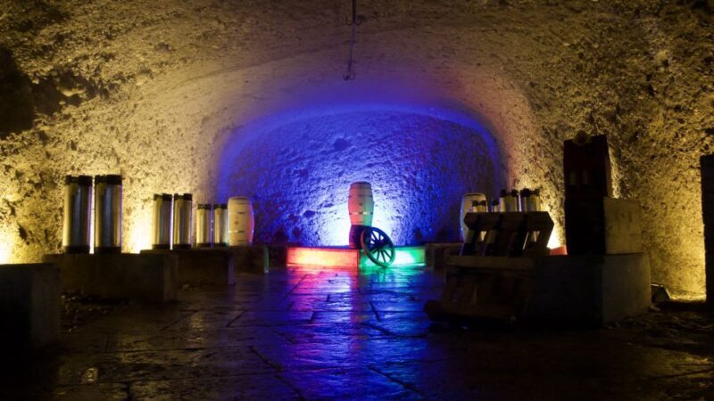 Salzkammergut: Sandstone Beer Cellar Tour - The Practicalities: Planning Your Visit