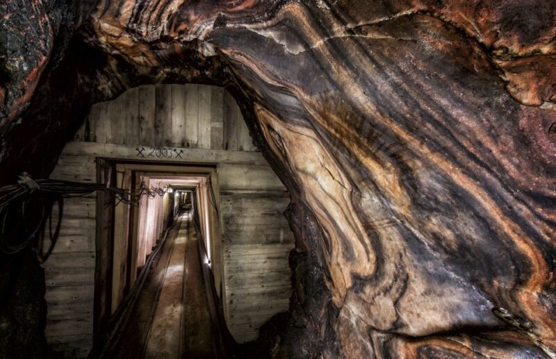 Salzwelten Altaussee: Salt Mine Entrance Ticket - Exploring Salzwelten Altaussee: A Salt Mine Adventure in Austria