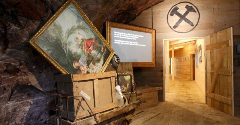 Salzwelten Altaussee: Salt Mine Entrance Ticket - Key Points