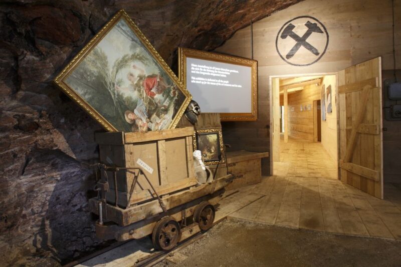 Salzwelten Altaussee: Salt Mine Entrance Ticket - The Value of This Tour