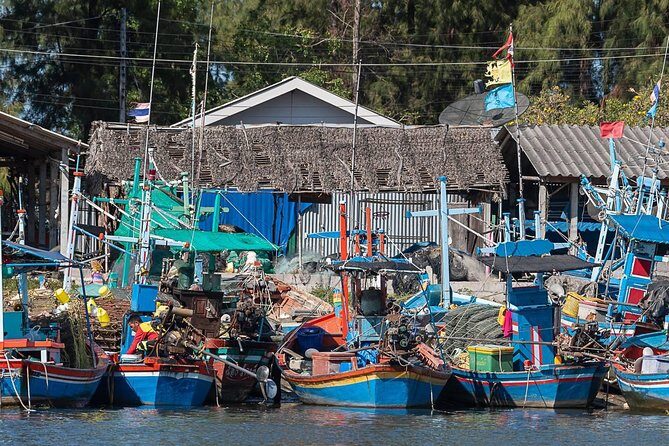 Sam Roi Yod National Park & Praya Nakhon Cave Join Group Tour - FAQs