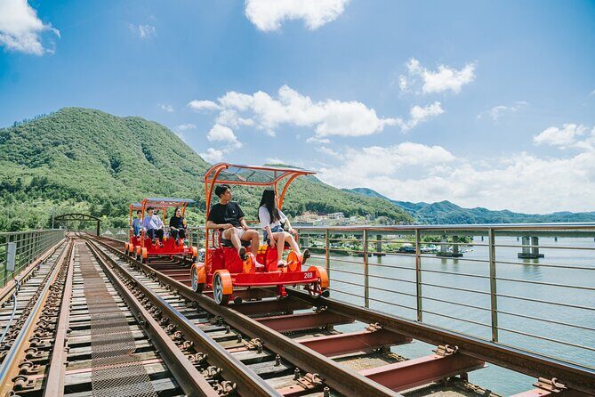 Samaksan Cable Car and Nami Island Day Escape with Railbike - A Practical Look at the Itinerary
