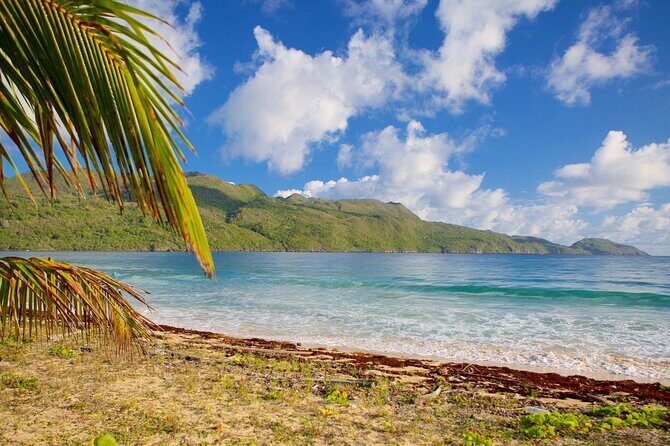 Samana Adventure: Bacardi Island & El Limón Waterfall Combo - Transportation and Group Size