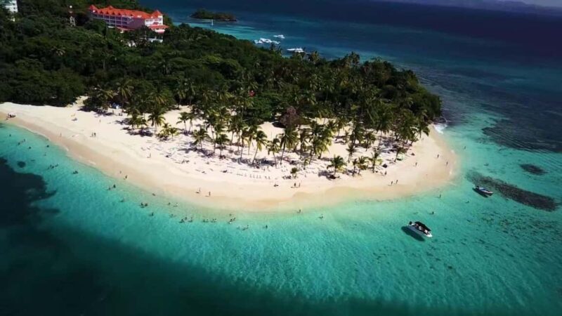 Samaná: Bacardi Island Boat Trip with Guide - A Detailed Look at the Samaná Bacardi Island Experience