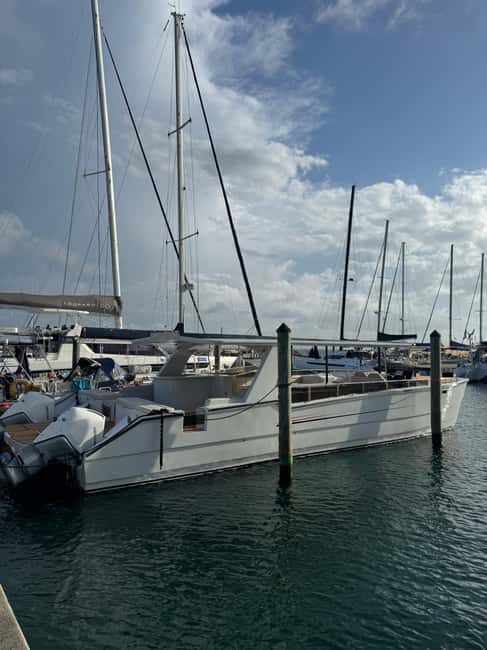 Samaná Bay Private Charter: Aboard Luxurious Power Catamaran - Potential Drawbacks and Considerations